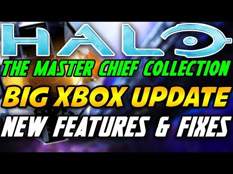 BIG Halo MCC Update on Xbox and Everything You Need to Know! Halo CE Anniversary Update!