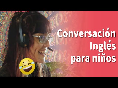 Conversación Inglés para niños 🧒🏼 AmazingTalker