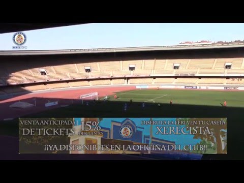 Xerez Deportivo FC-Barbate CF (15-16)