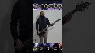 Kamelot - Wander Vocal And Bass Cover - Outro
