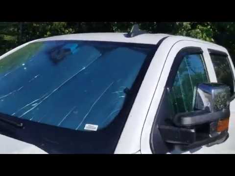 Weather Tech window shades 2 month review