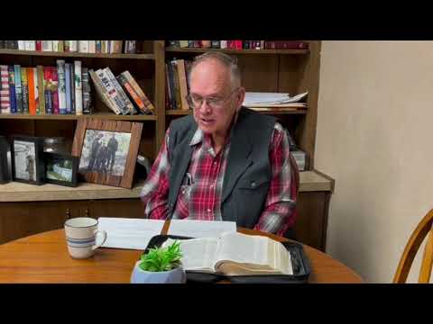 The Qualifications Of An Elder