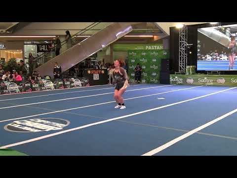 25 - Lynxes All Stars   Yurani Capera    Nivel 4 Open Femenino