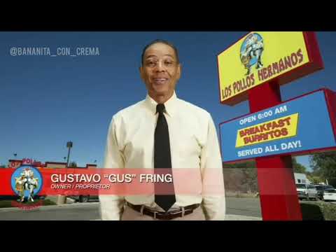 My name is Gustavo but you can call me Gus