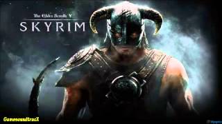 The Elder Scrolls 5 Skyrim OST)   Jeremy Soule   Silent Footsteps