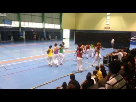 Prestation de fin d année troupe de fouillole