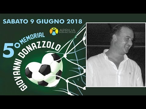 Tornei: Memorial Giovanni Donazzolo Finale 2018 - highlights