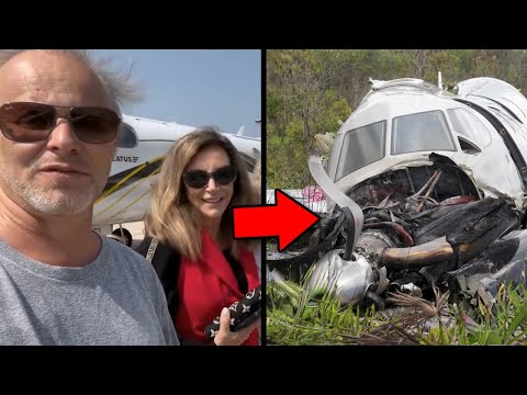 What No One Said About The Nelons Family Plane Crash!