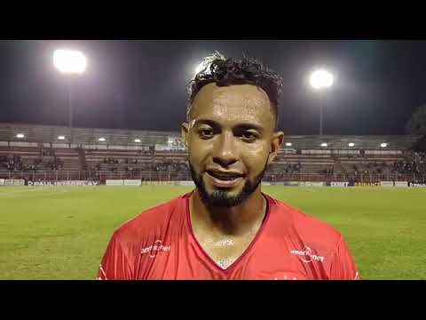 NOROESTE 2 X 1 COMERCIAL - JOGO DE IDA DA FINAL