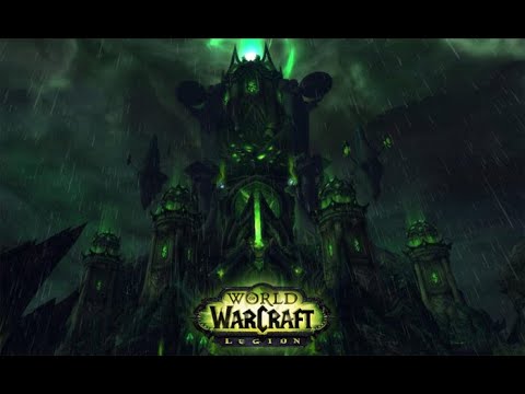 Paladin Solo Mythic Fallen avatar - Shadowlands Pre patch