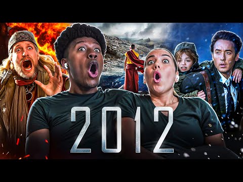 FINALLY Watching 2012 (Movie)