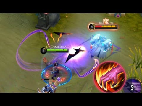 Jungle Dyroth is unstoppable...