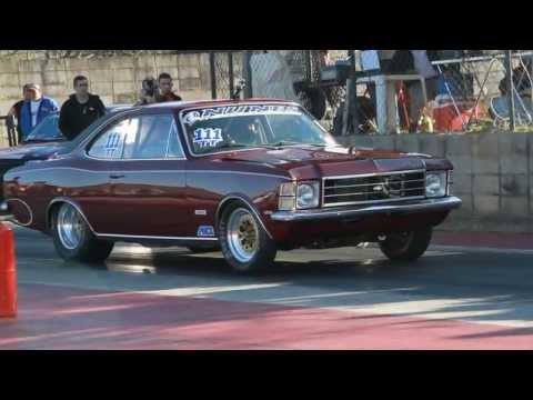 3ª Etapa Copa ECPA de Arrancada 2012