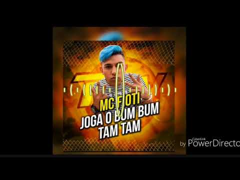 JOGA O BUM BUM TAM TAM - MC Fioti Remix (Aisho Ortega)