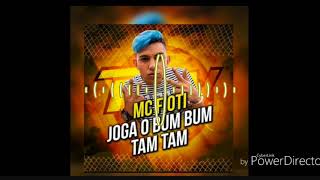 JOGA O BUM BUM TAM TAM - MC Fioti Remix (Aisho Ortega)