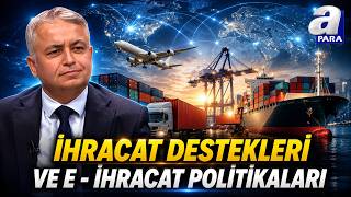 E - İhracatta Geleneksel İhracattaki Payı Nasıl Artacak? Mehmet Ali Kı