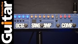 Video thumbnail for Tech 21 Bass Fly Rig Review by Guitar Interactive Magazine