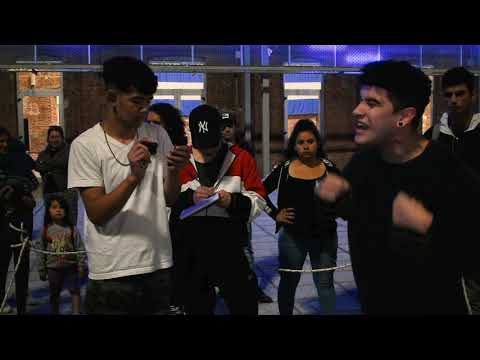 LIMBO vs. ZUGOR: SEMIFINAL - RAP360 (SEXTA FECHA)