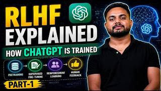 Preference Alignment & RLHF in LLMs Explained | RLHF, PPO, DPO, ORPO, RL Basics & Practical Part-1