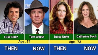 The Dukes of Hazzard Cast Then vs Now 2026