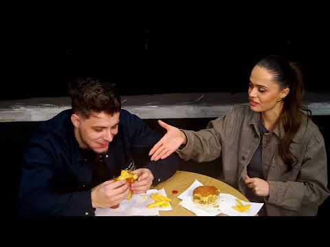 ANDALE LA VILLA GENTI EMA SFIDA ME BURGER