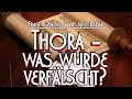 THORA - WAS WURDE VERFÄLSCHT? mit Sh. A. Abul Baraa in Braunschweig