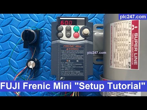 Fuji Electric FRENIC-Mini AC Drive