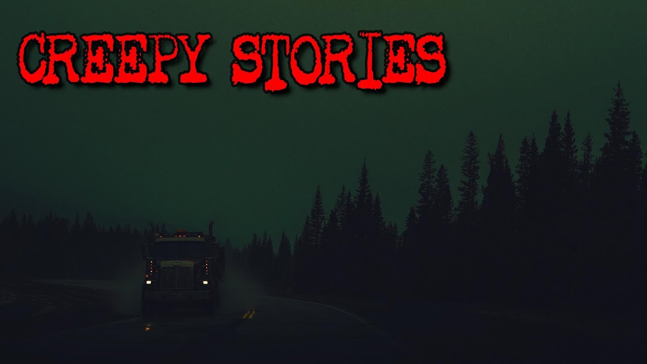 (3) CREEPY STORIES [Semi-Truck Encounter & MORE!]