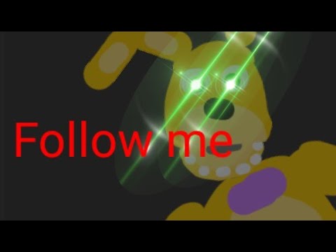 Клип фнаф follow me (рисуем мультфильмы 2)