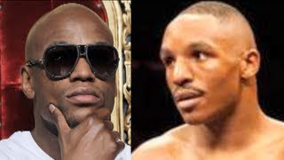 Floyd Mayweather vs Devon Alexander
