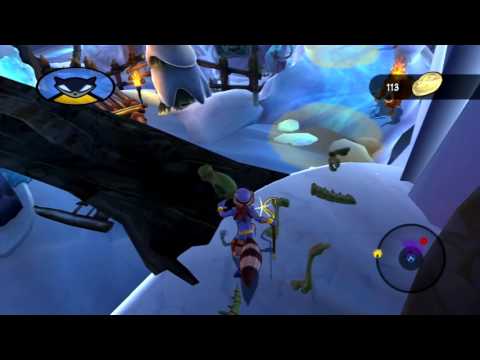 Sly 4: Mission 24 - Duty Calls (PS3)