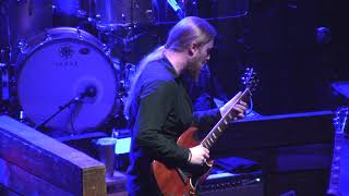 Tedeschi Trucks Band, "The Storm," Boston, MA 12-2-2017