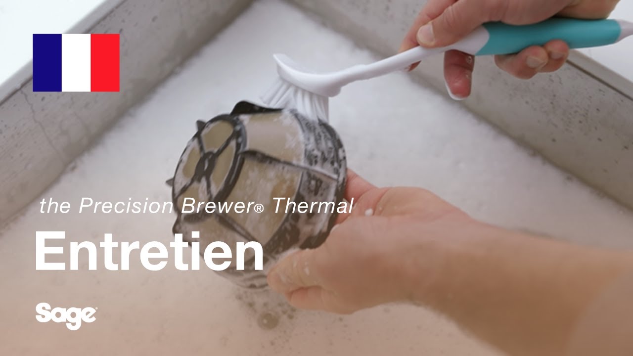 Guide didactique du café Breville - Guide général de nettoyage