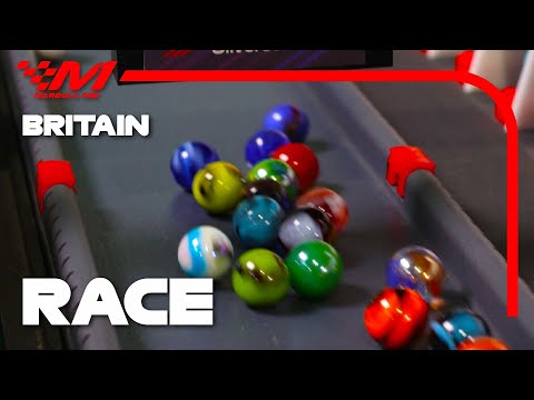 Formula 1 Marble Race - Great Britain GP 🏁
