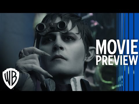 Dark Shadows | Full Movie Preview | Warner Bros. Entertainment