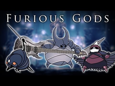 Furious Gods OST but it's Metal