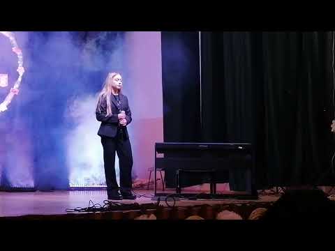 ,, I drink wine"-Adele(cover Marcelina Albrycht) The Golden Voice 16 lat