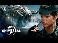 Battleship | Rihanna & Taylor Kitsch Vs The Aliens in 4K HDR
