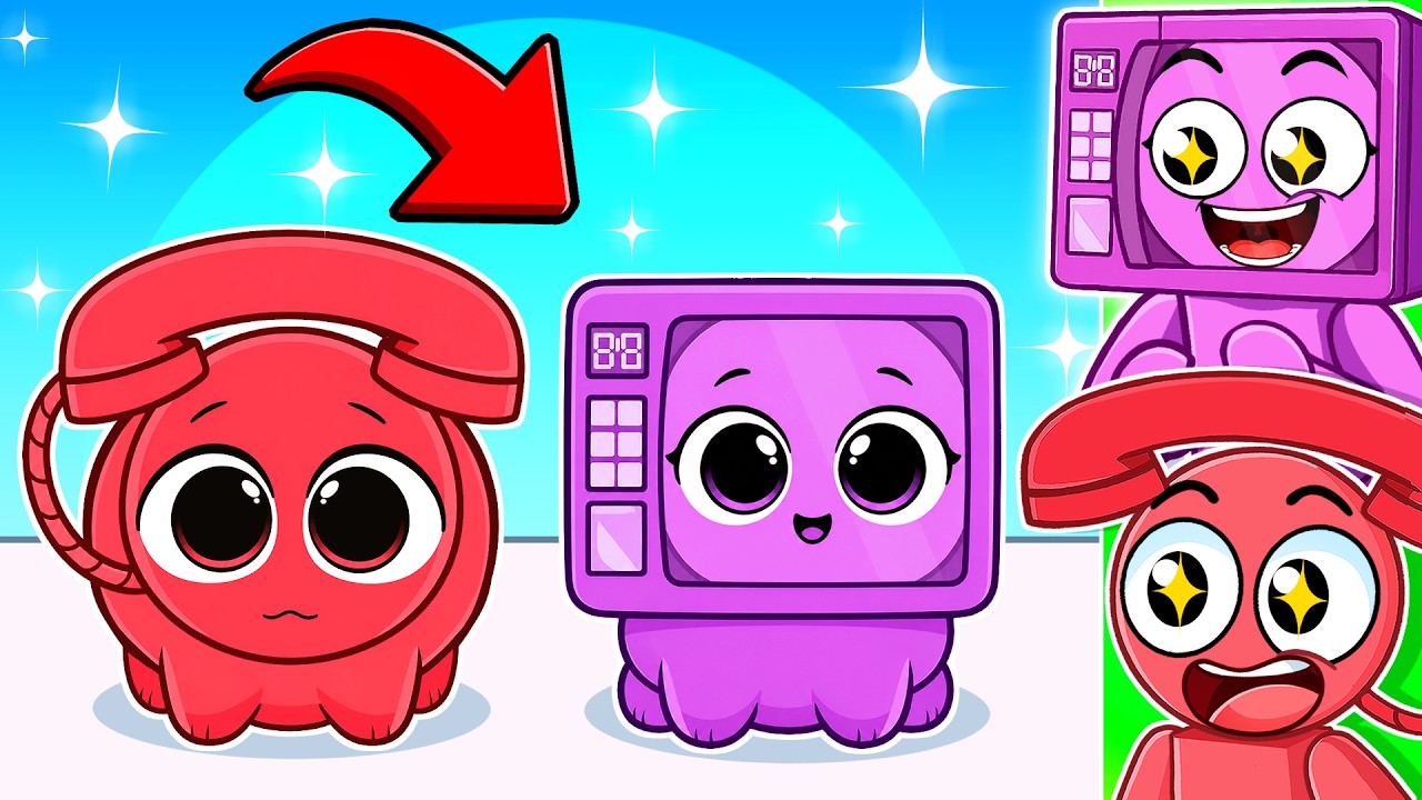 Reacting to CUTEST LOAF SPRUNKI ANIMATIONS..!!