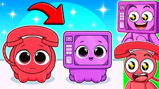 Reacting to CUTEST LOAF SPRUNKI ANIMATIONS..!! MQDEFAULT Thumbnail