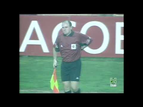 Goles Liga 2003-2004 Primera División Jornada 18
