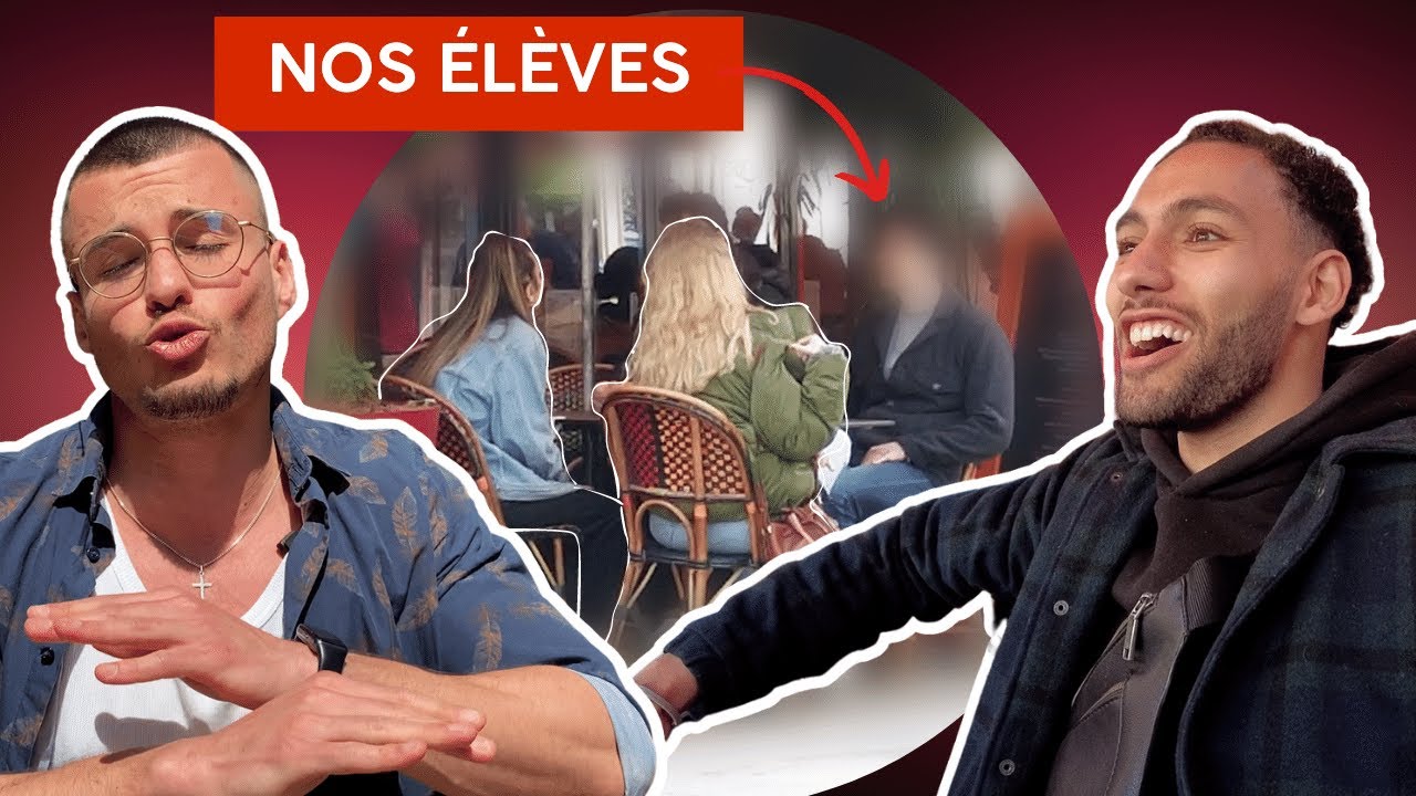 Les SECRETS pour un DATE PARFAIT (extrait de coaching)