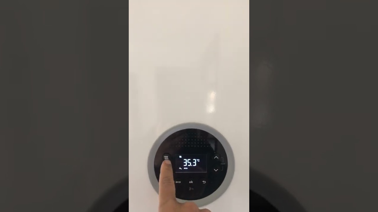 Worcester Bosch Boiler Controls Greenstar 8000 Life Combi Boilers