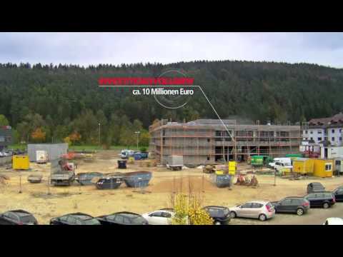 Zeitraffer zum Bau der KLS Martin WORLD