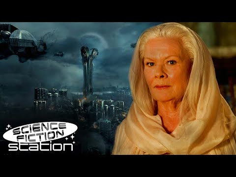 Judi Dench On The Necromongers | The Chronicles Of Riddick | Science Fiction Station