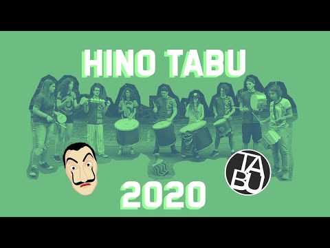 Hino TABU 2020 - Unidos do Camaleão