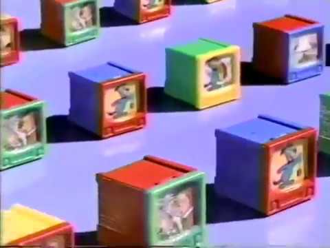 Boomerang 2001 03 Promos