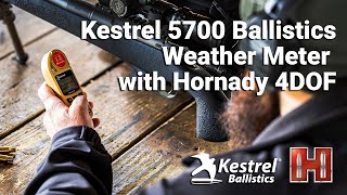 Video: Kestrel DROP D3 Temperatur, Luftfuktighet, Lufttryck FDE