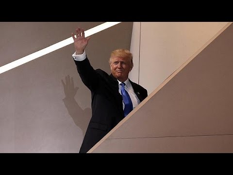 Stati Uniti: Trump divide Cleveland