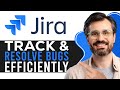 Jira Bug Tracking Tool Tutorial 2026 How To Track Resolve Bugs Efficiently